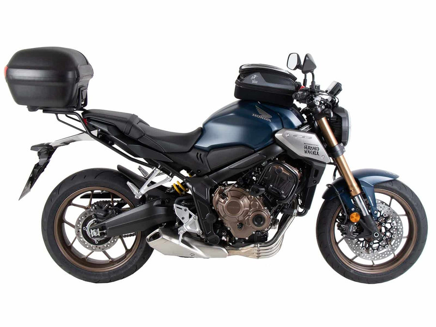 Honda CBR 650 R [2021-2023] - Alurack top case carrier black