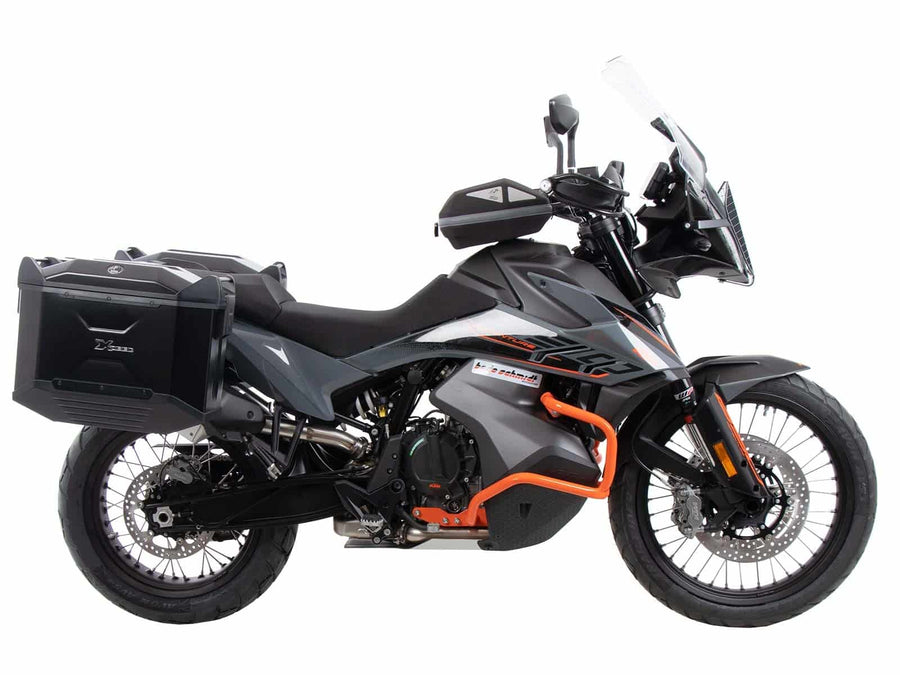 KTM 890 Adventure [2021-2022] - Side cases