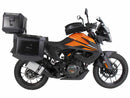 KTM 390 Adventure [2020-2024] - Alurack top case carrier black
