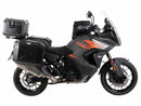 KTM 1290 Super Adv. S [2021-2024] - Alurack top case carrier black