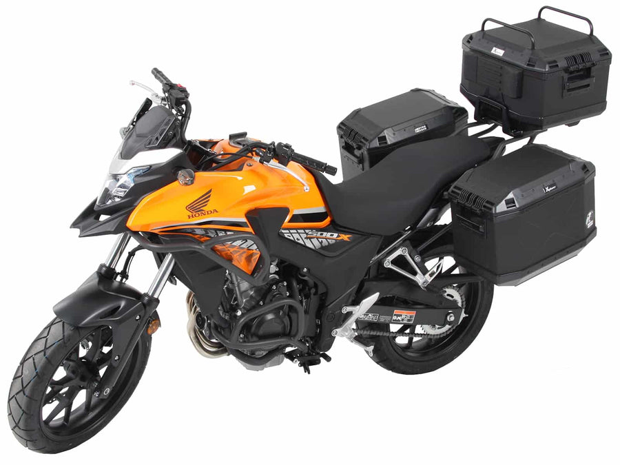 Honda CB 500 X [2017-2018] - Easyrack top case carrier anthracite
