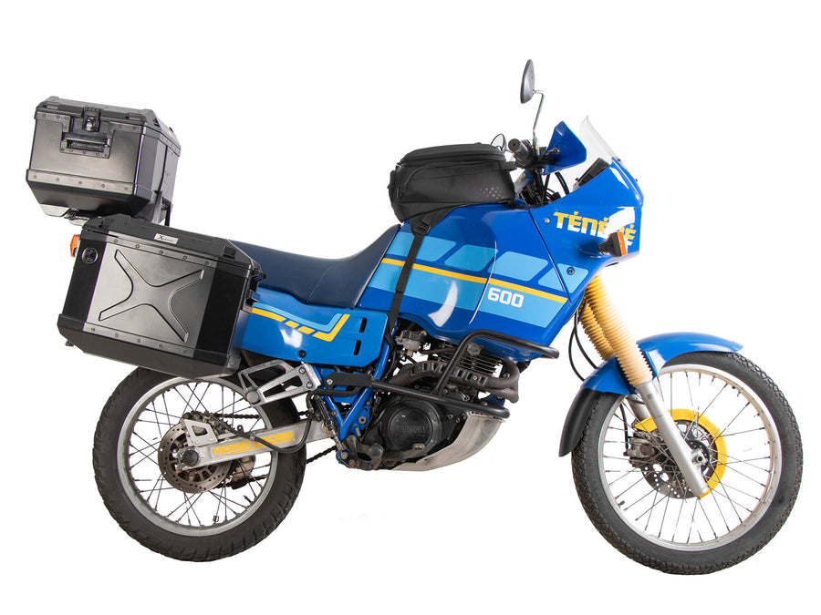 Yamaha XT 600 Ténéré [1988-1990] - Alurack top case carrier black