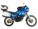 Yamaha XT 600 Ténéré [1988-1990] - Alurack top case carrier black