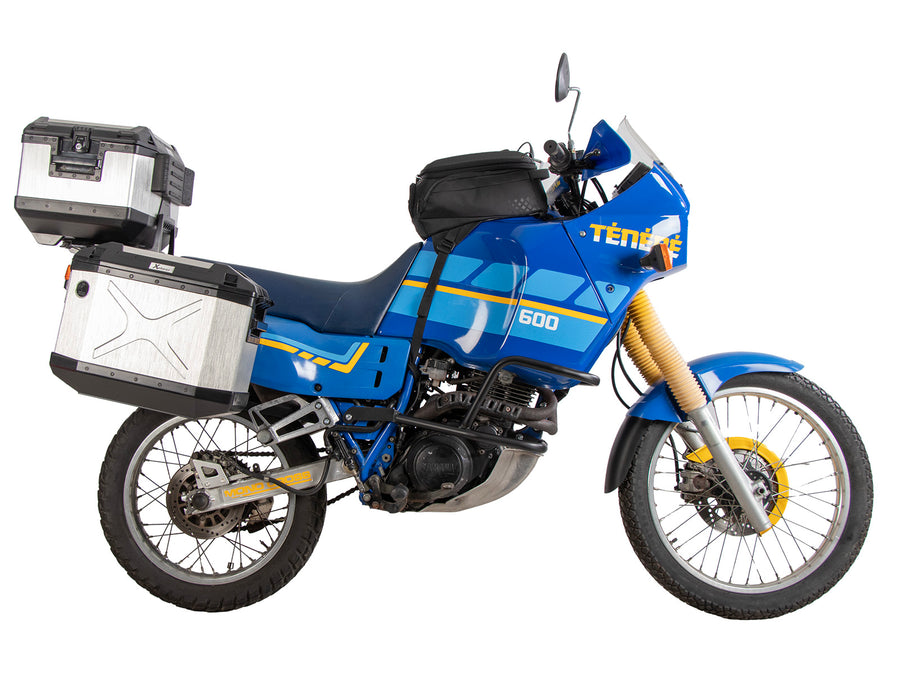 Yamaha XT 600 Ténéré [1988-1990] - Alurack top case carrier black