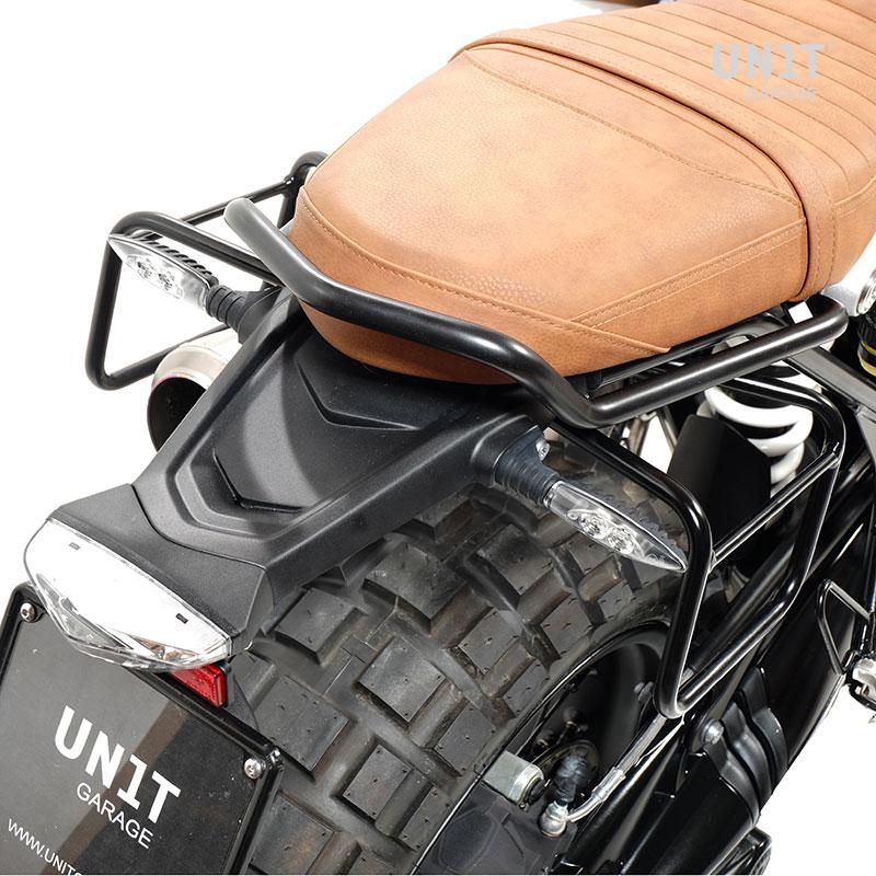 BMW R nineT 1200 Scrambler [2016-2023] - Soziusgriff