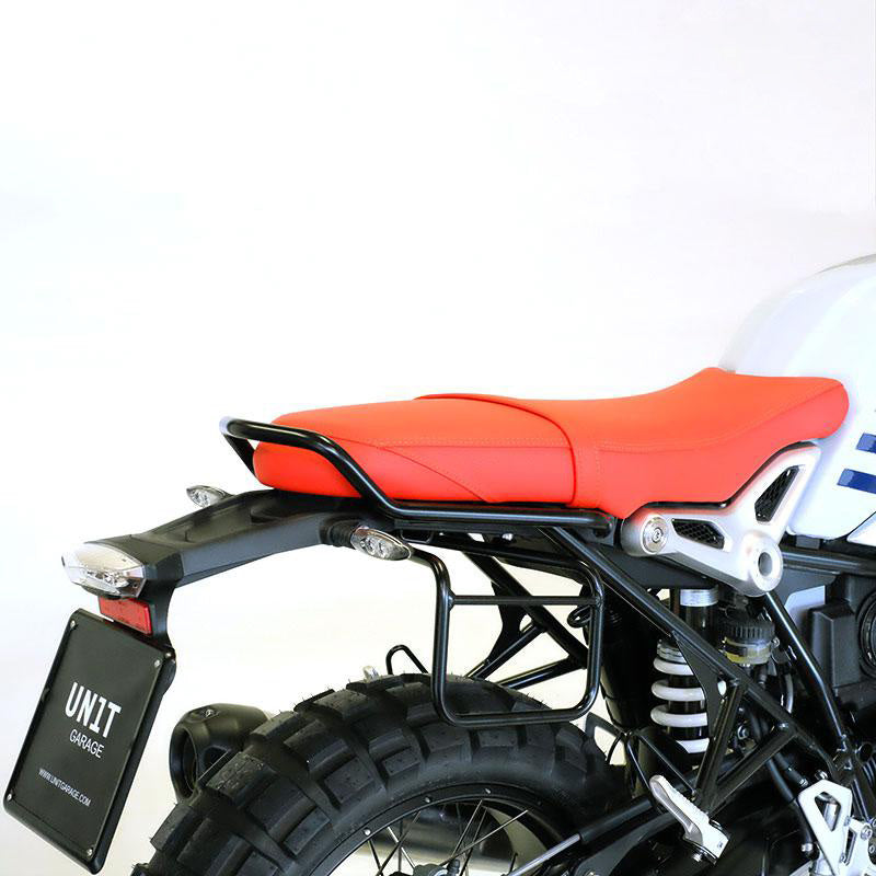 BMW R nineT 1200 Scrambler [2016-2023] - Soziusgriff