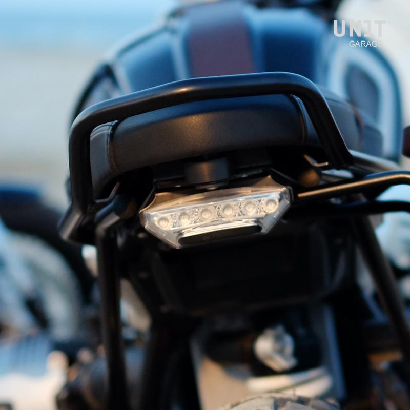 BMW R nineT 1200 Pure [2017-2023] - Soziusgriff