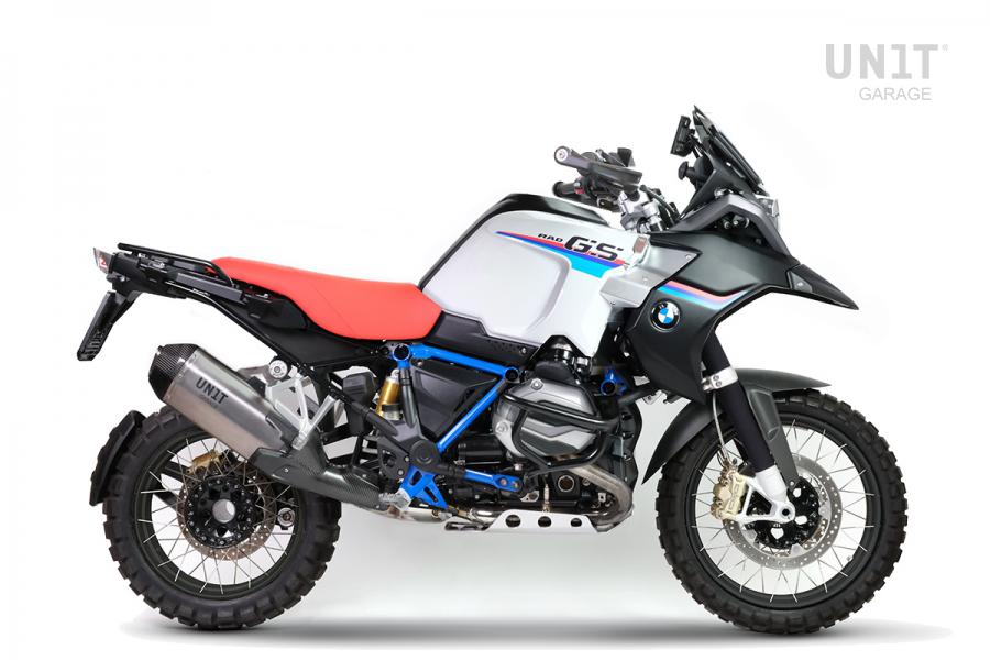 BMW R 1200 GS LC Rad [2013-2019] - Hinterer Handgriff für die Rally-Sitzbank