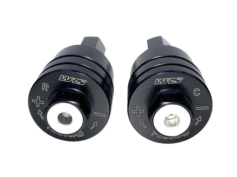 Aprilia Tuono V4 1100 [2019-2022] - Öhlins electronic fork manual adjustment kit - View 5
