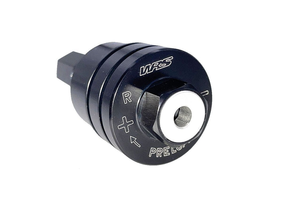 Aprilia Tuono V4 1100 [2019-2022] - Öhlins electronic fork manual adjustment kit - View 6