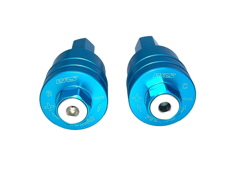 YAMAHA MT 10 [2016-2022] - Manual conversion kit for electronic Öhlins fork - view 4