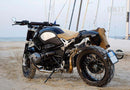 BMW R nineT 1200 Pure [2017-2023] - Hohe Auspuffanlage aus Titan