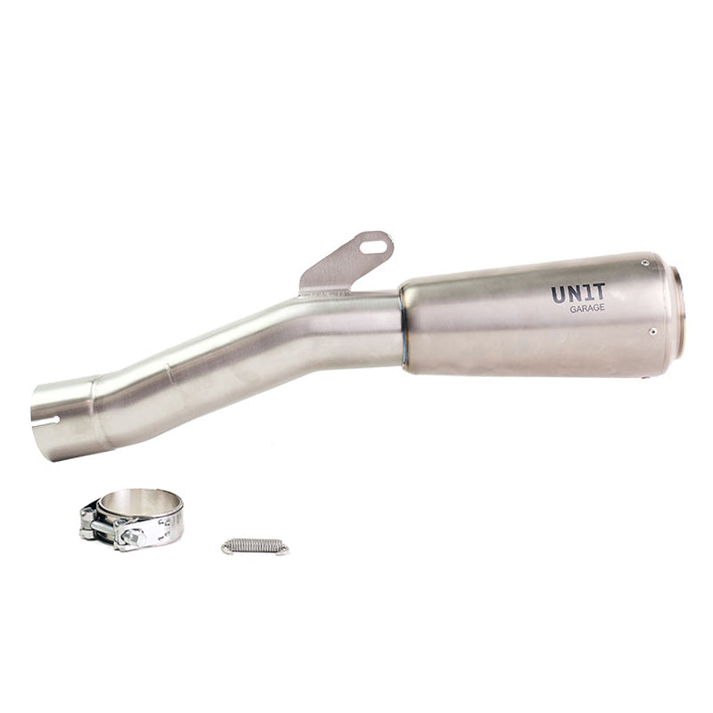 BMW R 12 G/S [2025-2026] - BMW R12 G/S Tiefschalldämpfer