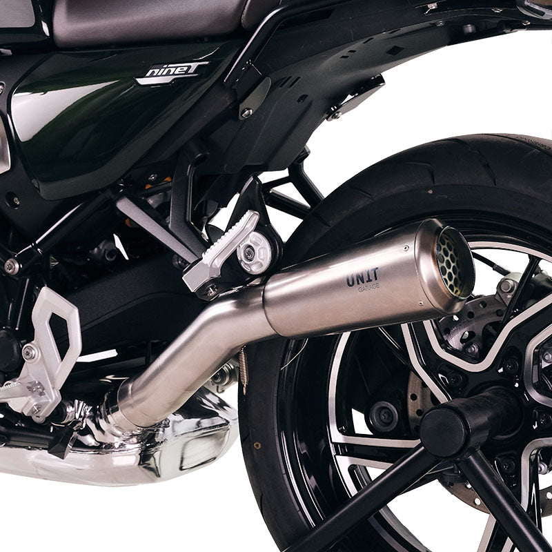BMW R 12 nineT [2024-2026] - Tiefschalldämpfer