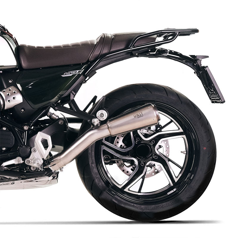 BMW R 12 nineT [2024-2026] - Tiefschalldämpfer
