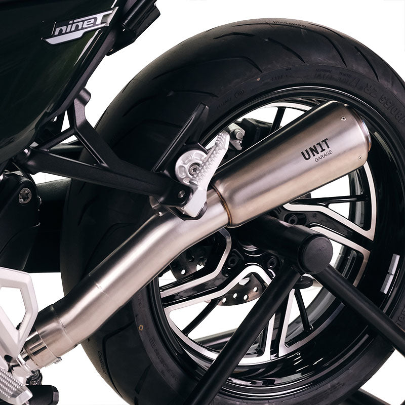 BMW R 12 nineT [2024-2026] - Tiefschalldämpfer