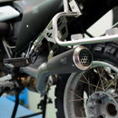 BMW R 120 G/S R [2004-2012] - GP-Style Titan-Schalldämpfer 2006–2009