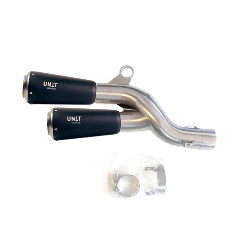 BMW R 1200 GS LC [2013-2018] - GP-Style GS LC Schalldämpfer