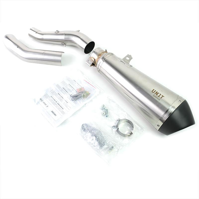 BMW R 1150 GS Adventure [2002-2006] - Exhaust
