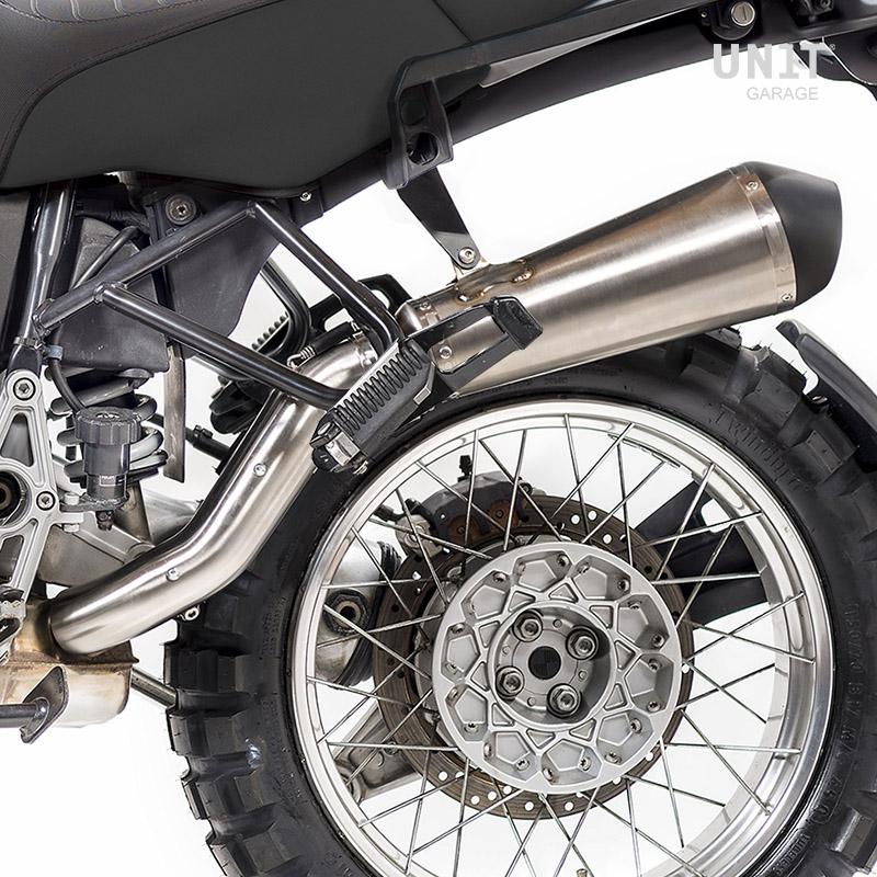 BMW R 1150 GS Adventure [2002-2006] - Exhaust