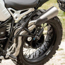 BMW R nineT 1200 Pure [2017-2023] - Hohe Auspuffanlage aus Edelstahl