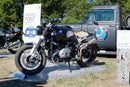 BMW R nineT 1200 Pure [2017-2023] - Hohe Auspuffanlage aus Titan