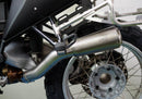 BMW R 120 G/S R [2004-2012] - GP-Style Titan-Schalldämpfer 2004–2005