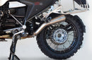 BMW R 120 G/S [2004-2012] - GP-Style Titan-Schalldämpfer 2010–2012