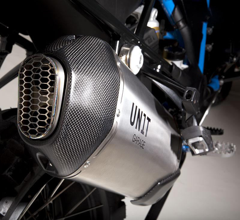 BMW R 1250 GS Adventure [2019-2023] - RAD Schalldämpfer
