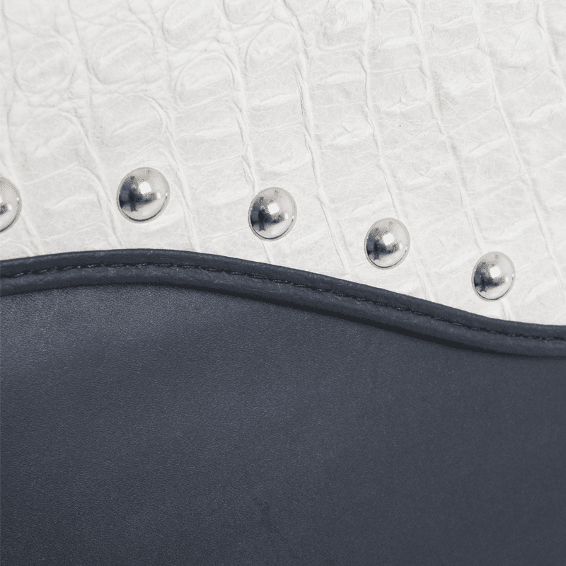 Motorradtasche [Hepco & Becker] - Satteltaschen Ivory – Rohrpacktaschenhalter