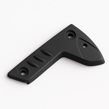 Triumph Speed ​​Triple 1050 515NJ [2005-1010] - Indicator holder radiator cover for mini indicators