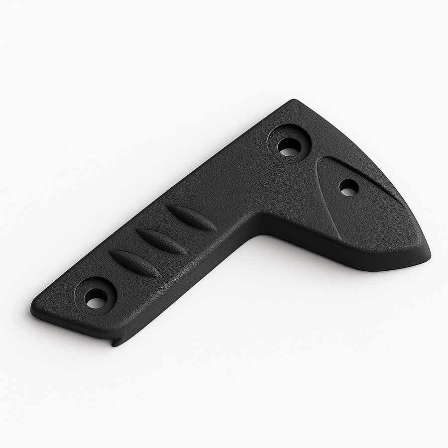 Triumph Speed ​​Triple 1050 515NJ [2005-1010] - Indicator holder radiator cover for mini indicators