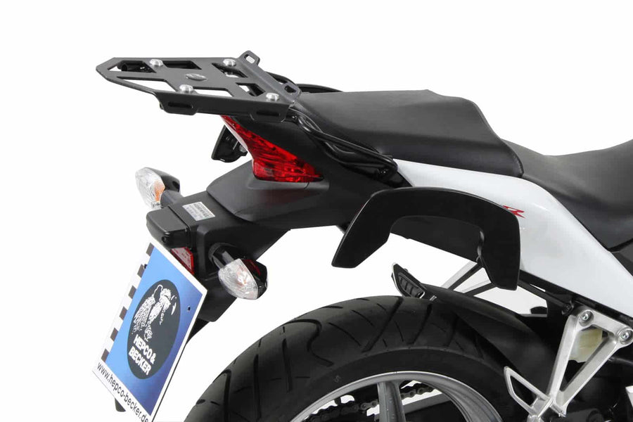 Honda CBR 250 R [2011-2015] - Minirack soft luggage rear carrier sw.