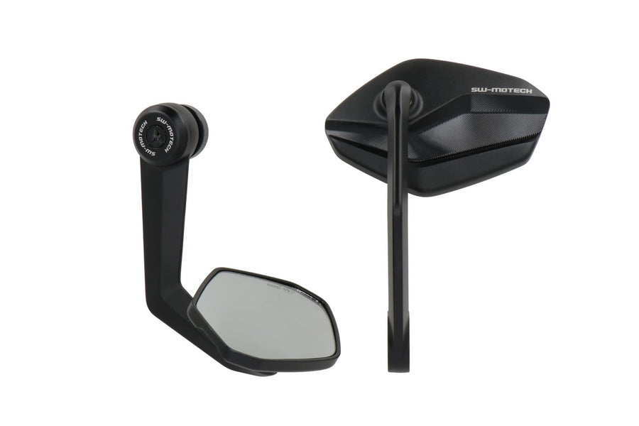 Kawasaki Z7 Hybrid [2024-2026] - handlebar end mirror - picture 1
