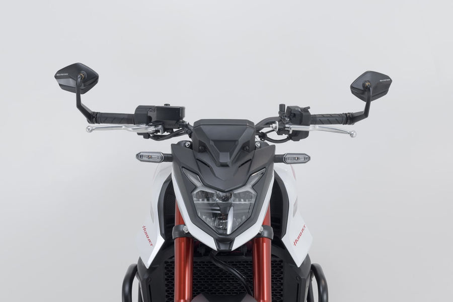 Honda CB 750 Hornet [2023-2024] - handlebar end mirror - picture 2