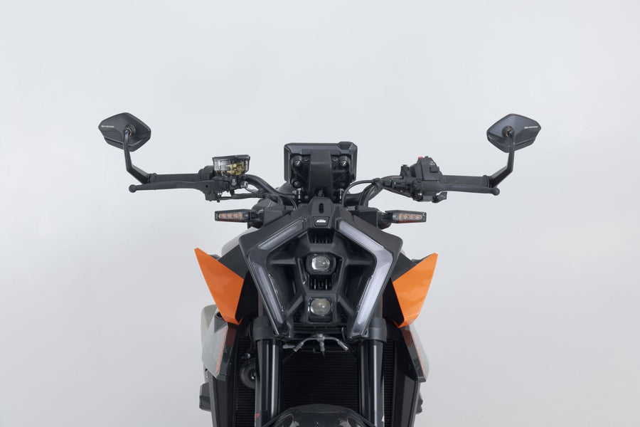 KTM 890 Duke [2021-2022] - Handlebar end mirror - picture 2