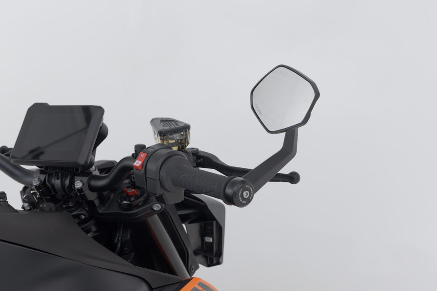 KTM 790 Duke [2024] - handlebar end mirror - picture 8