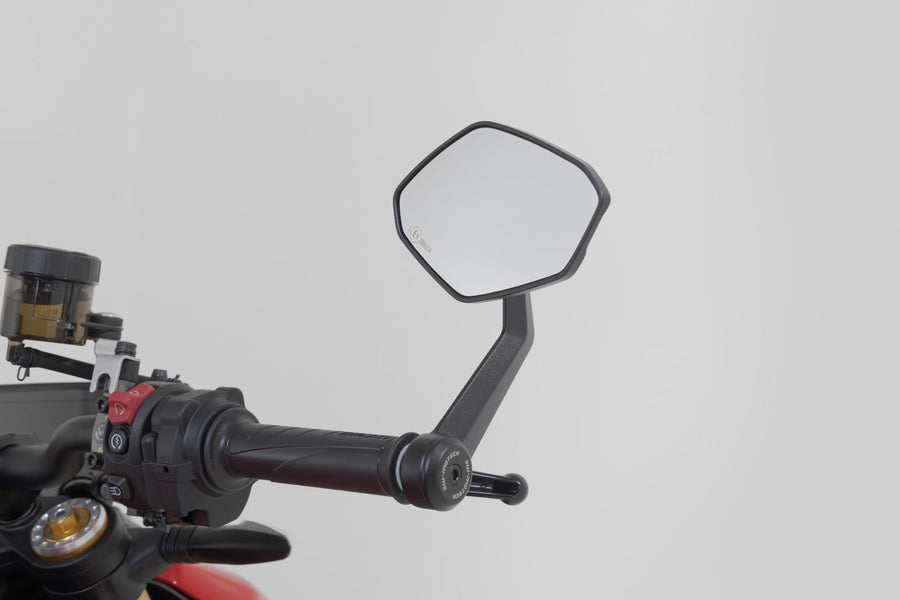 KTM 250 Duke [2025] - handlebar end mirror - picture 8