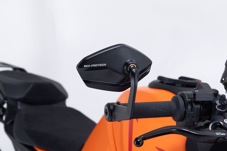 KTM 1390 Super Duke R [2024] - handlebar end mirror - picture 5