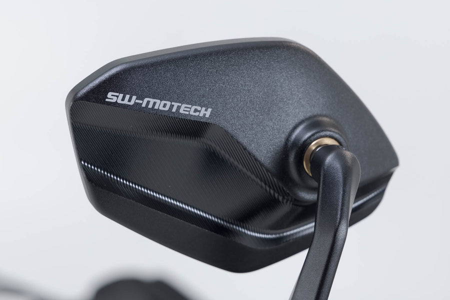 Yamaha Tracer 9 GT [2023-2024] - handlebar end mirror - picture 3