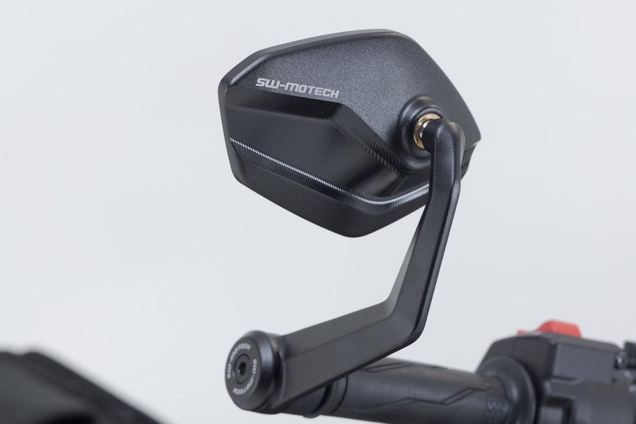 Yamaha Tracer 9 GT [2023-2024] - handlebar end mirror - picture 4