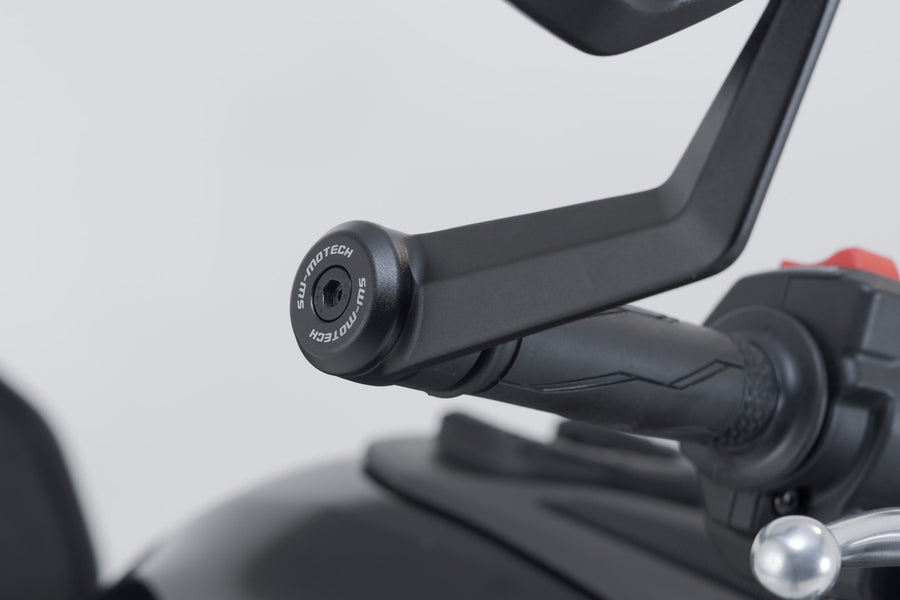 Yamaha MT-09 SP [2023-2024] - handlebar end mirror - picture 5