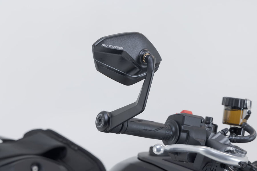 Yamaha Tracer 9 [2023-2024] - handlebar end mirror - picture 6