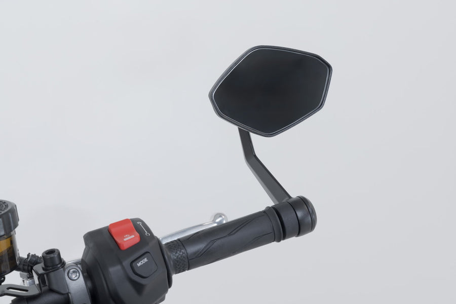 Yamaha MT-09 SP [2023-2024] - handlebar end mirror - picture 7