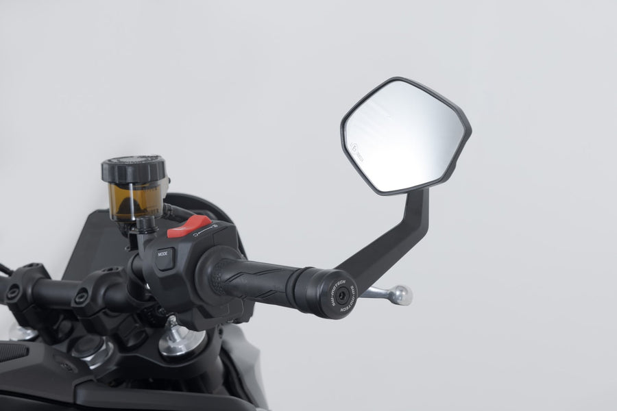 Yamaha Tracer 9 [2023-2024] - handlebar end mirror - picture 8