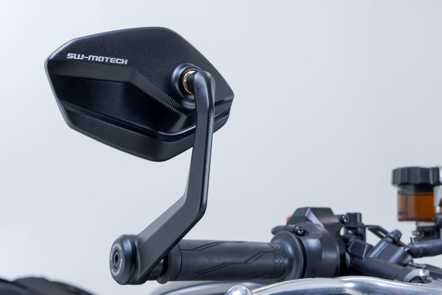 Yamaha MT-09 Sport Tracker [2016] - handlebar end mirror - picture 3
