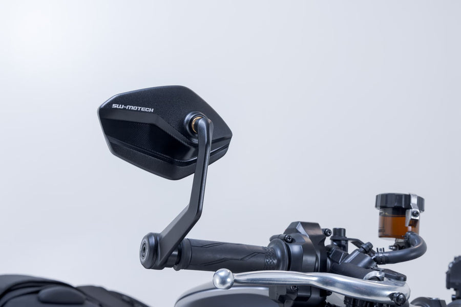 Yamaha MT-07 Pure [2023-2024] - handlebar end mirror - picture 4