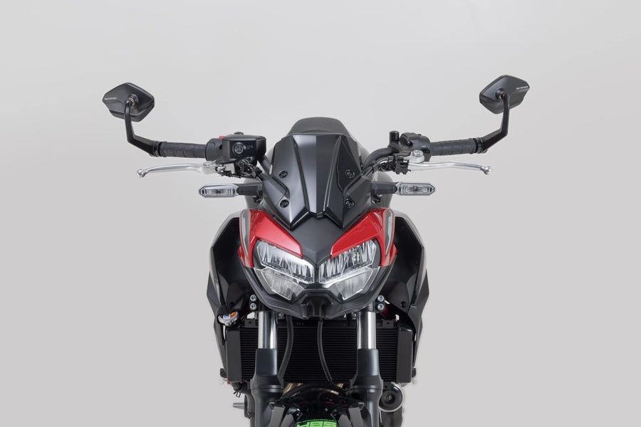 Kawasaki Z 650 [2024-2026] - handlebar end mirror - picture 2