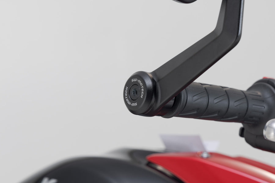 Kawasaki Z 650 [2024-2026] - handlebar end mirror - picture 5