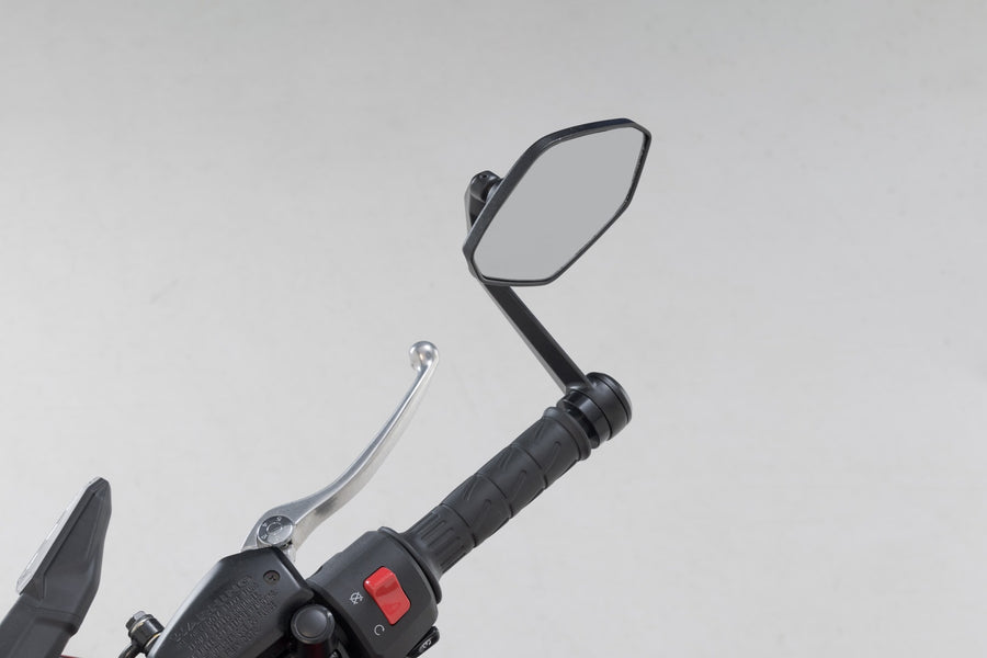 Kawasaki Z7 Hybrid [2024-2026] - handlebar end mirror - picture 7